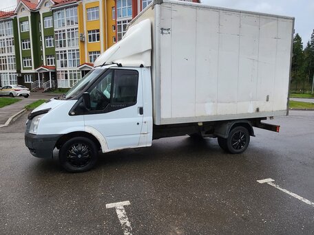 2010 Ford Transit, белый, 950000 рублей, вид 3