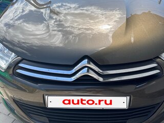 2012 Citroen C4 II, коричневый, 575000 рублей, вид 3