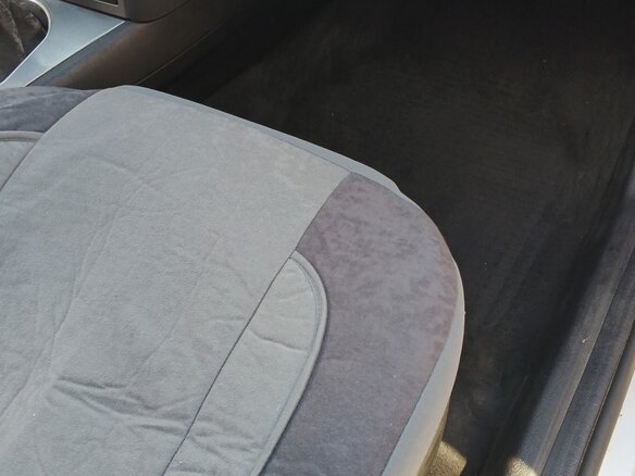 2001 Ford Mondeo III, серебристый, 499000 рублей - вид 20