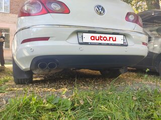 2011 Volkswagen Passat CC I, белый, 960000 рублей, вид 4