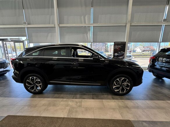 2026 Haval F7 II, чёрный, 3799000 рублей - вид 27