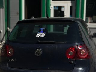 2007 Volkswagen Golf V, синий, 550000 рублей, вид 1