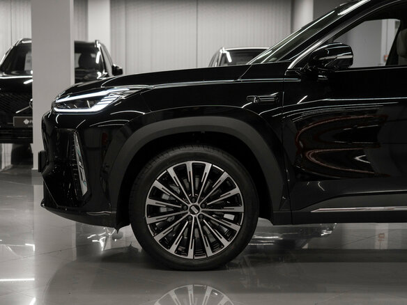 2026 Geely Galaxy M7, чёрный, 3700000 рублей - вид 9
