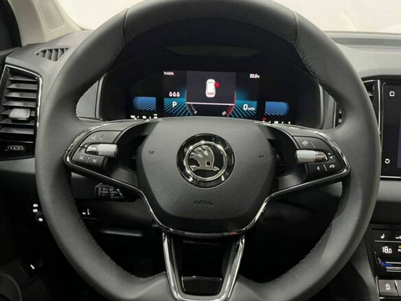 2025 Skoda Karoq DSG7 I, чёрный, 3299000 рублей - вид 8