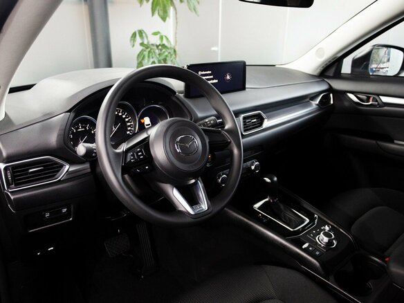 2026 Mazda CX-5 II Рестайлинг, синий, 3800000 рублей - вид 11