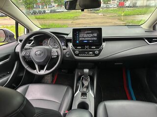 2023 Toyota Corolla XII (E210), белый, 1350000 рублей, вид 5