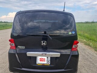 2010 Honda Freed I, чёрный, 1150000 рублей, вид 2