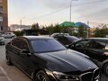 2017 BMW 7 серии Long 750Li xDrive VI (G11/G12), чёрный, 4000000 рублей