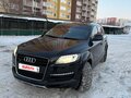 2007 Audi Q7 I (4L), чёрный, 1250000 рублей