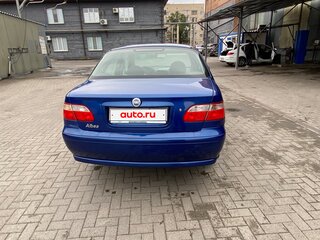 2007 Fiat Albea I Рестайлинг, синий, 400000 рублей, вид 2