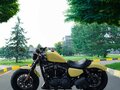2018 Harley-Davidson Forty-Eight, бежевый, 1500000 рублей - вид 8