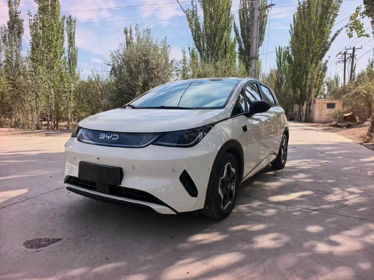 Открыть фотографии: BYD Dolphin I Рестайлинг