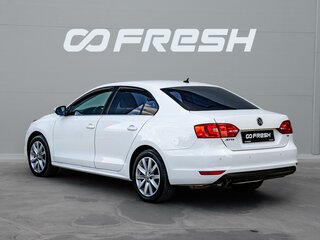 2012 Volkswagen Jetta VI, белый, 1170000 рублей, вид 2