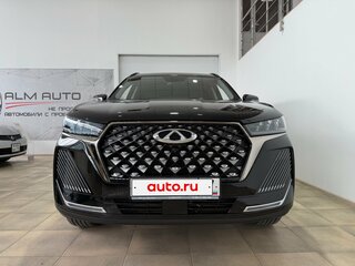 2024 Chery Tiggo 7 Pro Max I Рестайлинг, чёрный, 2150000 рублей, вид 3
