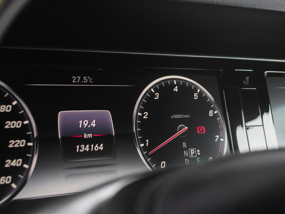 2015 Mercedes-Benz S-Класс 500 VI (W222, C217), чёрный, 4550000 рублей - вид 20