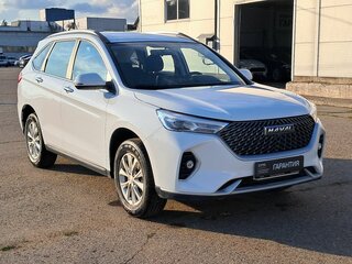 2023 Haval M6 II, белый, 1470000 рублей, вид 3