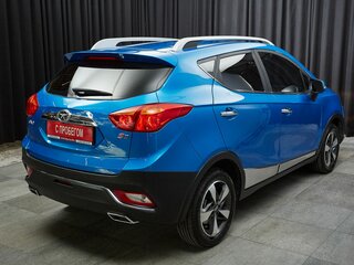2019 JAC S3 I, синий, 1099000 рублей, вид 4