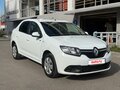 2017 Renault Logan II, белый, 675000 рублей