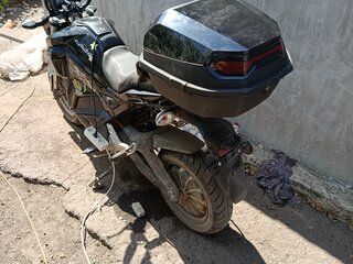 Kangda ZS 125-II