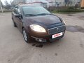 2011 Fiat Linea, пурпурный, 390000 рублей - вид 1