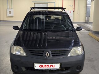 2006 Renault Logan I, серый, 270000 рублей, вид 2