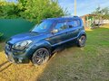 2012 Kia Soul I Рестайлинг, синий - вид 5