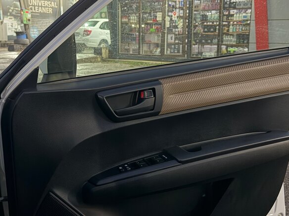 2015 Toyota Corolla Axio XI (E160, E170, E180), белый, 1100000 рублей - вид 28