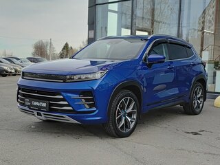 2022 Exeed LX I Рестайлинг, синий, 2190000 рублей, вид 1