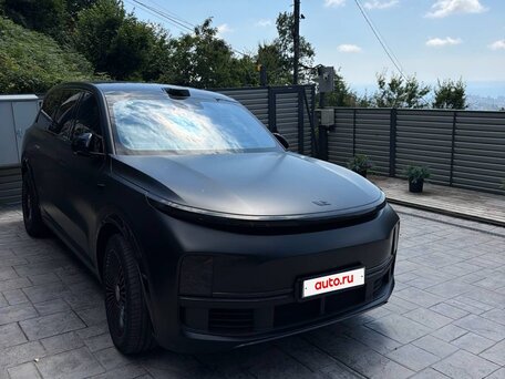 2024 Li Auto (Lixiang) L9 52.3 kWh I Рестайлинг, чёрный, 7350000 рублей, вид 1