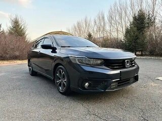 2022 Honda Envix I Рестайлинг, чёрный, 1020004 рублей, вид 1