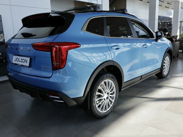 2026 Haval Jolion I Рестайлинг, синий, 2849000 рублей - вид 6