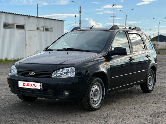 2012 Lada (ВАЗ) Kalina I, синий, 299999 рублей - вид 2