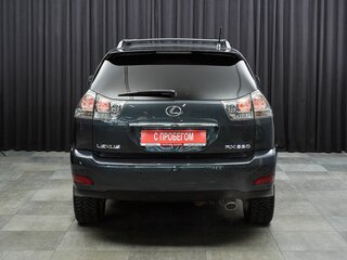 2004 Lexus RX 330 II, серый, 1500000 рублей, вид 5