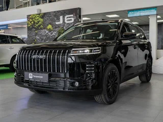 2026 Jeland J6, чёрный, 2549000 рублей, вид 2