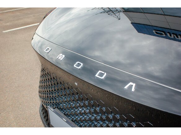 2026 Omoda C7, чёрный, 3499000 рублей - вид 33