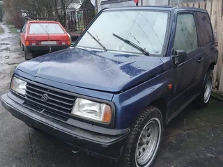 1994 Suzuki Vitara I, синий, 235000 рублей, вид 1