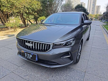 Geely Emgrand II