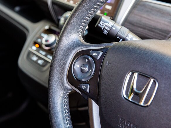 2022 Honda Freed II Рестайлинг, чёрный - вид 15