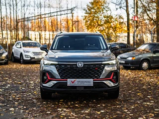 2024 Changan CS35 Plus I Рестайлинг, серый, 1744000 рублей, вид 3