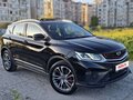 2021 Geely Coolray I, чёрный, 1270000 рублей - вид 5