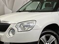 2011 Skoda Yeti I, белый - вид 9