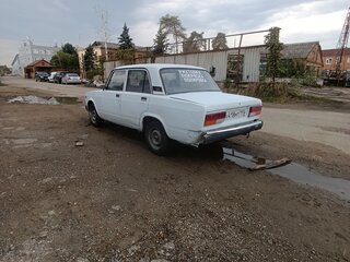 2007 Lada (ВАЗ) 2107, белый, 75000 рублей, вид 1