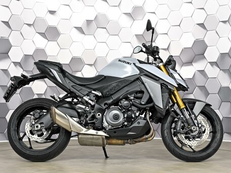 2022 Suzuki GSX-S 1000, серый, 1099000 рублей, вид 3