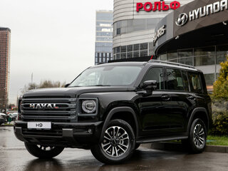 2026 Haval H9 II, чёрный, 4799000 рублей, вид 1