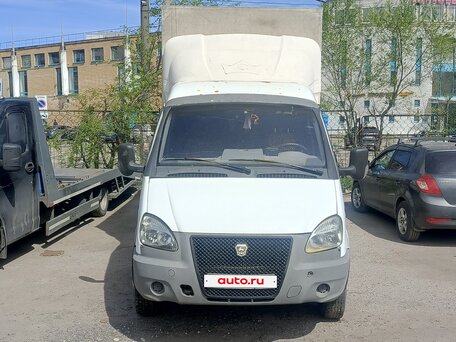 2010 ГАЗ ГАЗель (33023/330273) Фермер, белый, 650000 рублей, вид 1