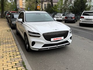 2022 Genesis GV70 I, белый, 4500000 рублей, вид 3