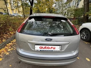 2006 Ford Focus II, серый, 330000 рублей, вид 2