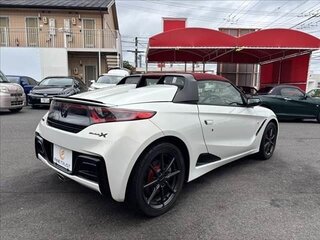 2018 Honda S660, белый, 1150000 рублей, вид 5