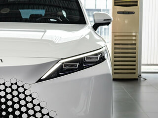 2026 Omoda C7, белый, 3299000 рублей, вид 4