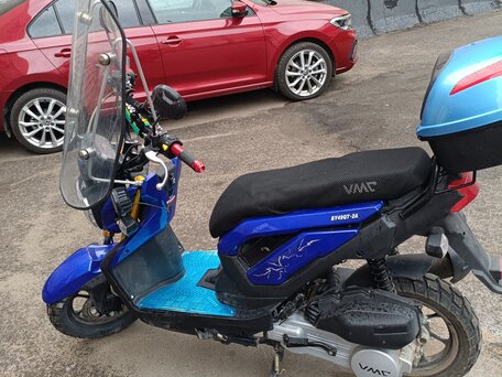 2023 Venta JX50QT, синий, 80000 рублей, вид 5
